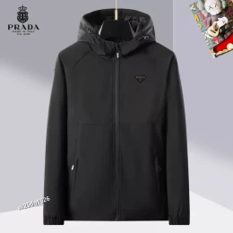 prada veste manches longues pour homme s_12b1a6b